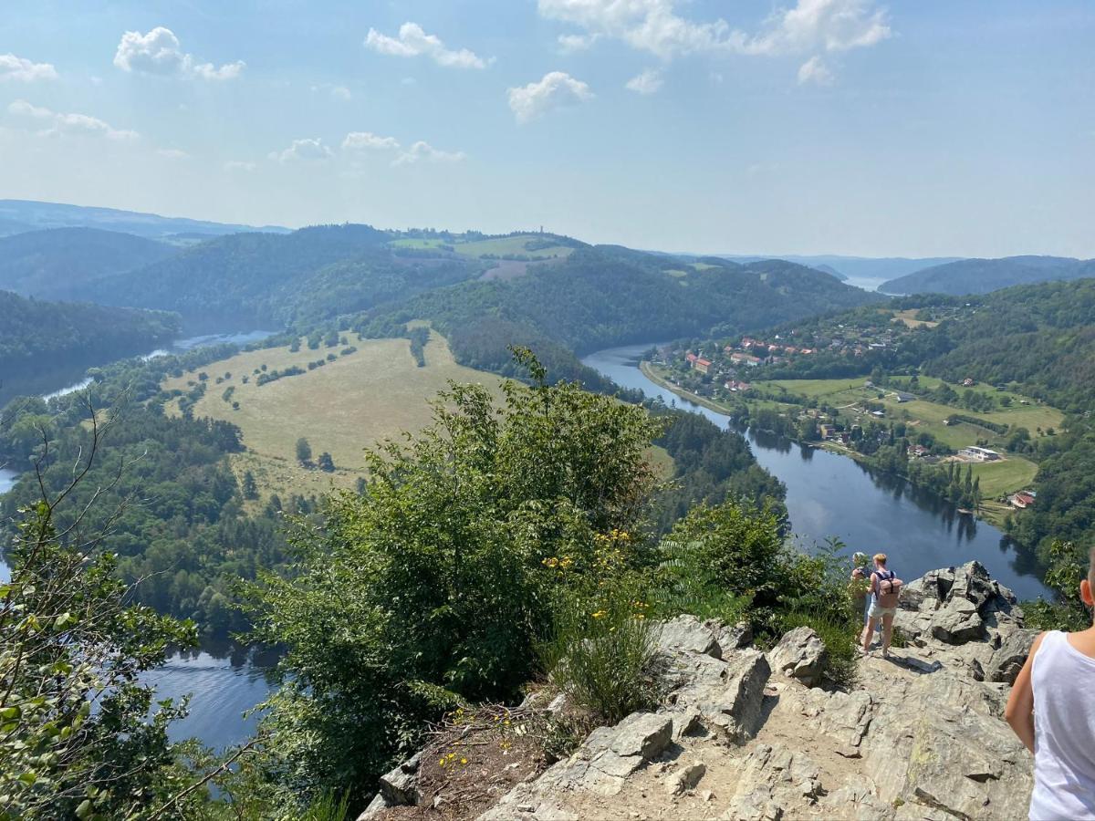 Penzion Kaskada Solenice Zewnętrze zdjęcie